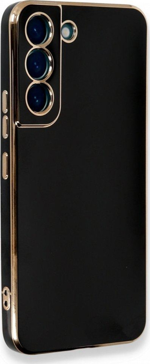 Samsung Galaxy S22 Plus Kılıf Volet Silikon