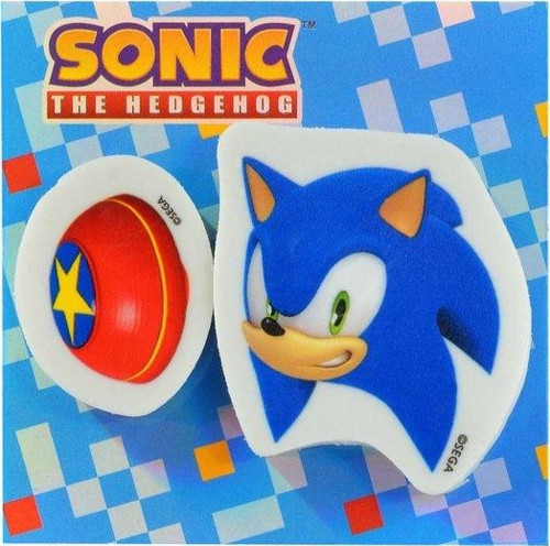 SONICX Silgi Şekilli 2'li 558507