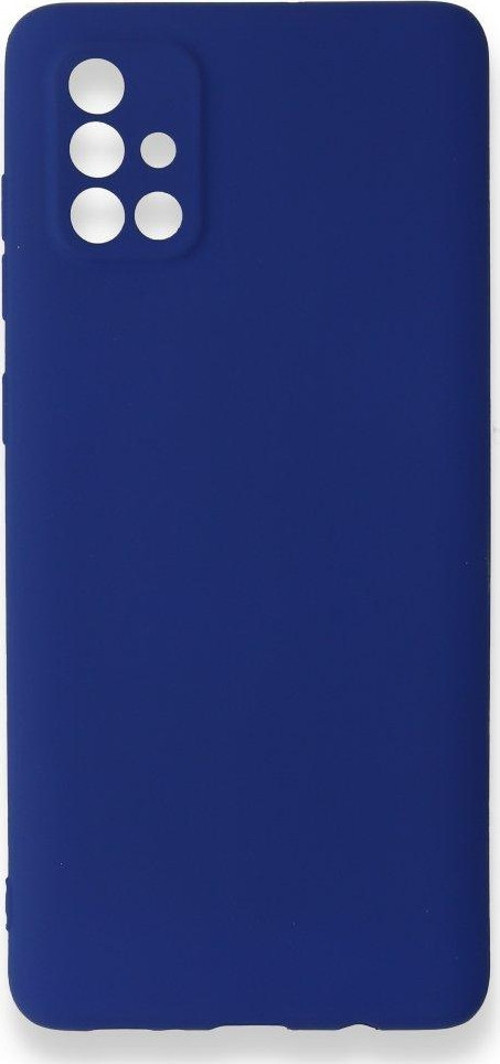 Samsung Galaxy A71 Kılıf Premium Rubber Silikon