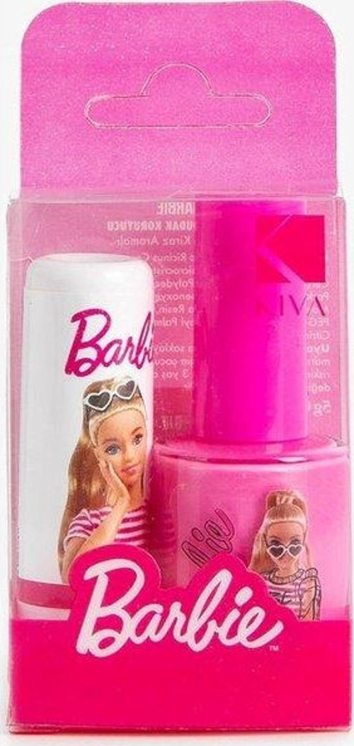 Lipcare + Oje Seti