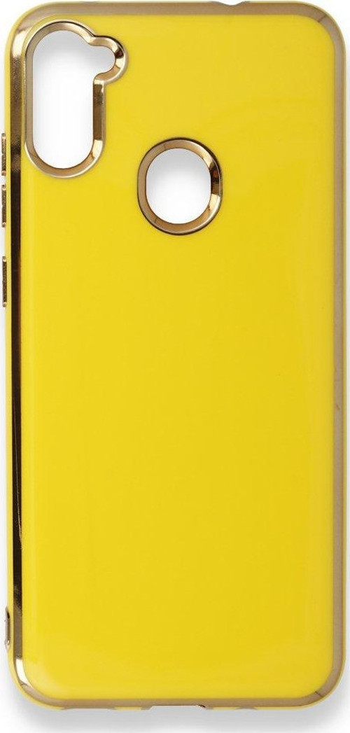 Samsung Galaxy M11 Kılıf İkon Silikon