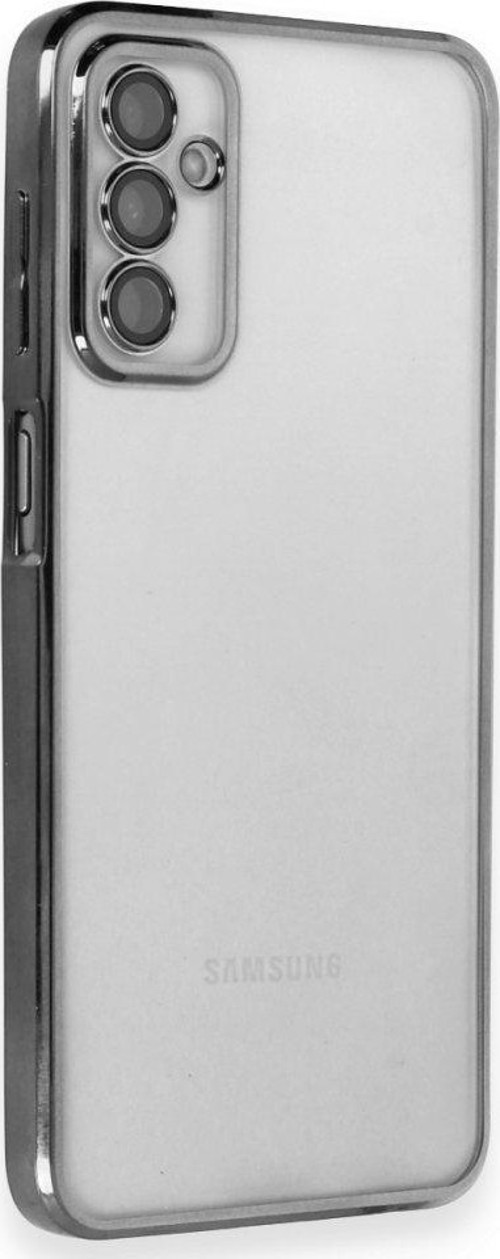 Samsung Galaxy M23 Kılıf Razer Lensli Silikon