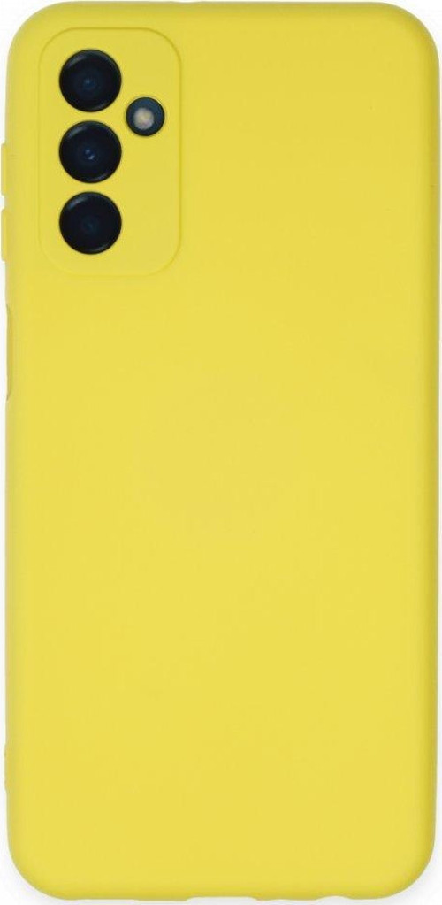Samsung Galaxy M13 Kılıf Nano İçi Kadife Silikon