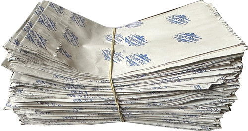 Afiyet Olsun Baskılı Körüklü Esmer Kağıt Kese Kağıdı - 11,5x20 Cm. - Ort. 210 Ad. - 1 Kg. - 5 Paket
