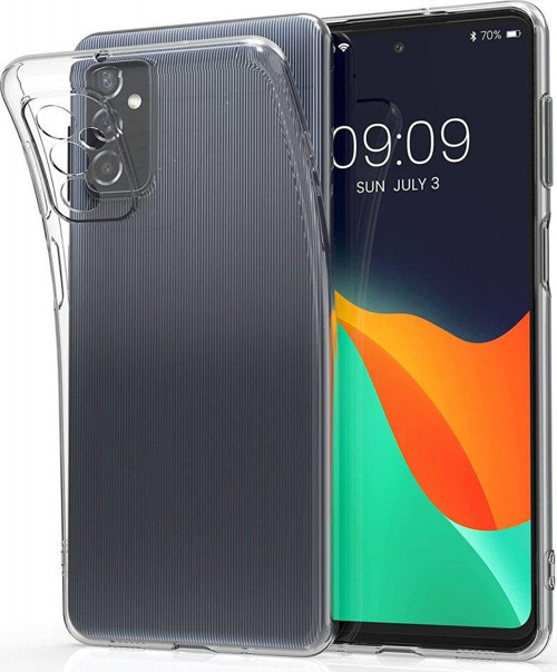 Samsung Galaxy M52 5G Kılıf Lüx Silikon