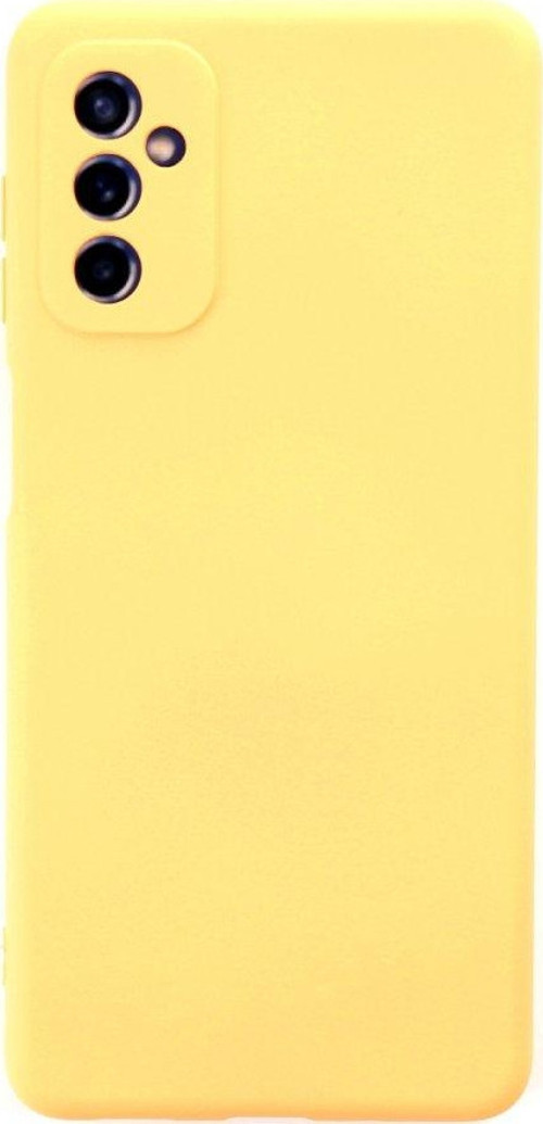 Samsung Galaxy M52 5G Kılıf Nano İçi Kadife Silikon