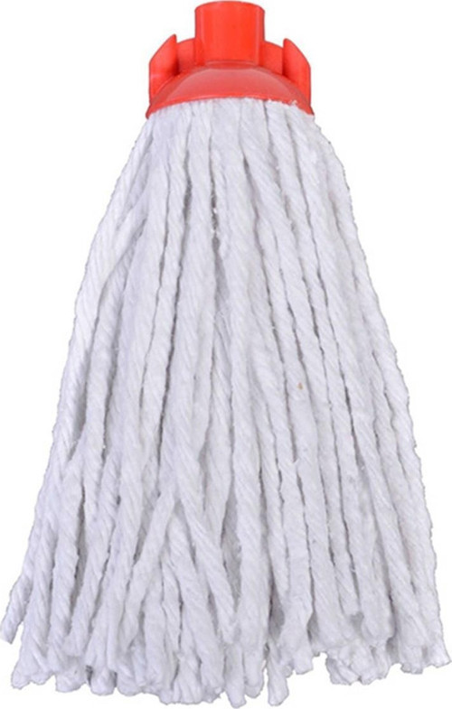 İspanyola İpli Cotton Yedek Islak Mop - Mop Başlığı - Paspas Ucu - 1 Adet