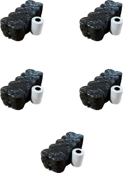 Termal Pos Yazar Kasa Rulosu - Pos Kağıdı - Beyaz - 56 mm x 12 Metre - 10 Adetlik 5 Paket