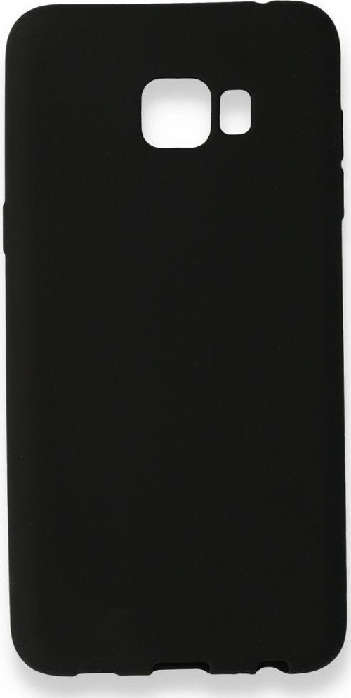 Samsung Galaxy C7 Pro Kılıf Premium Rubber Silikon