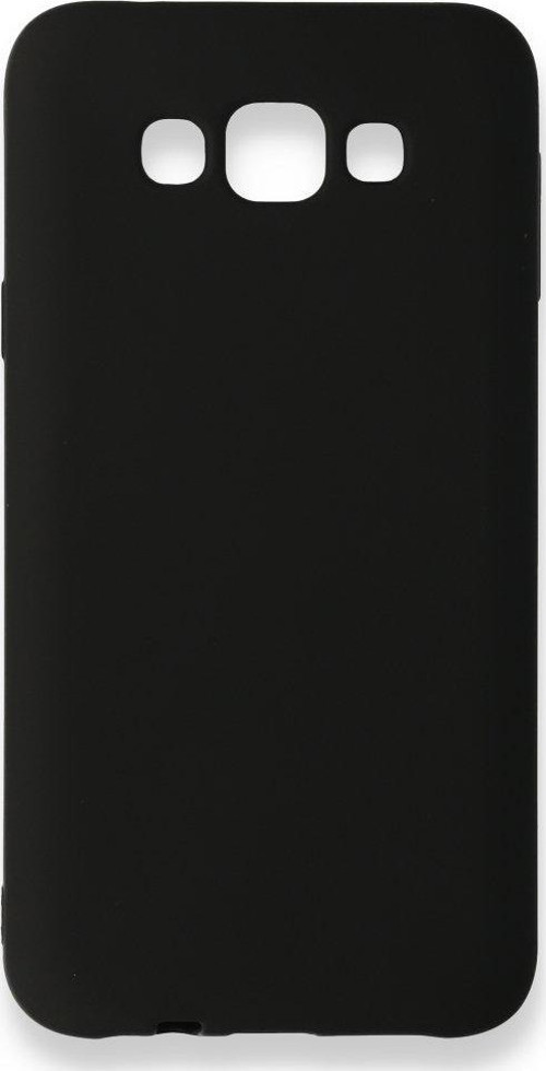 Samsung Galaxy E7 Kılıf Premium Rubber Silikon