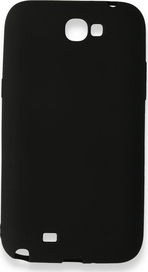 Samsung Galaxy Note 2 / N7100 Kılıf Premium Rubber Silikon