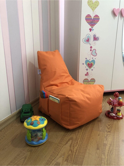 Açelya Çocuk Armut Puf Kolfuğu ( 1-8 Yaş )