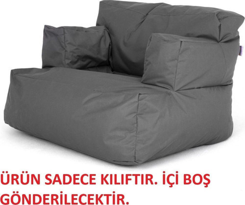 Comfy Armut Koltuk Kılıf ( Ürün Sadece Kılıftır. İçi Boş Gönderielcektir. )