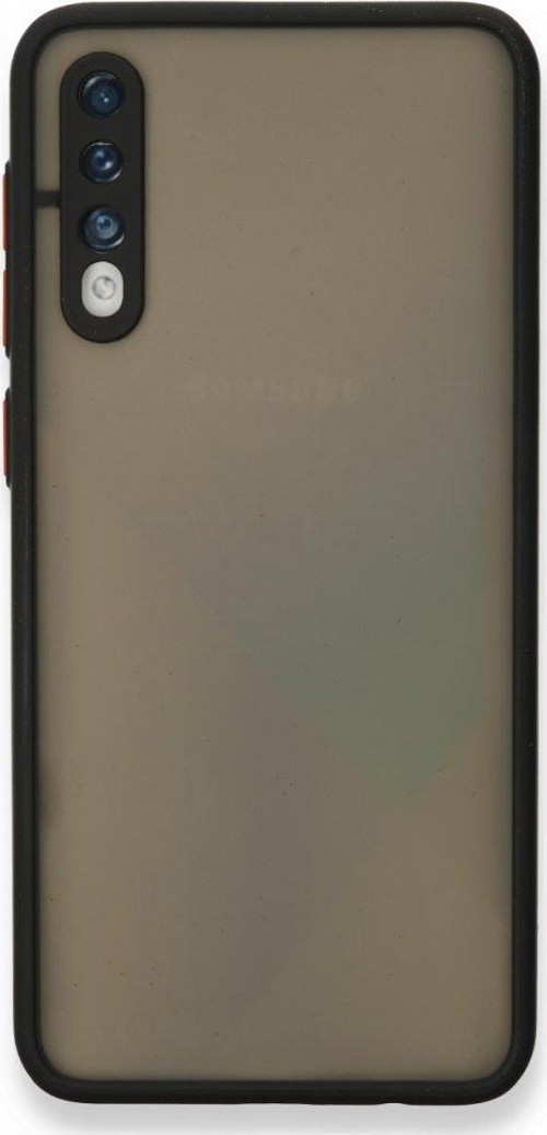 Samsung Galaxy A30S Kılıf Montreal Silikon Kapak