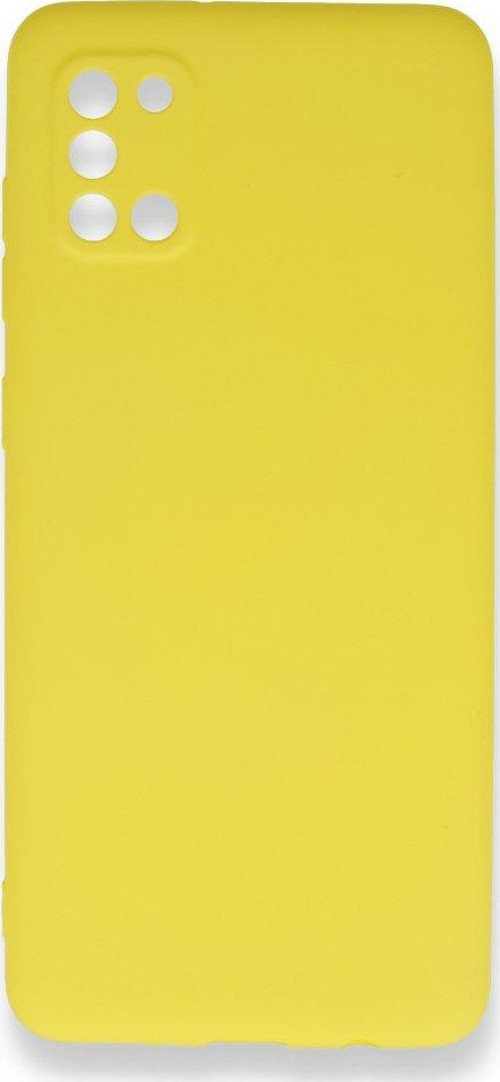 Samsung Galaxy A31 Kılıf Premium Rubber Silikon