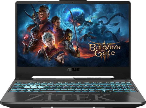 Tuf Gamıng F15 Intel I5-11400H 64 GB 512 GB SSD 4gb RTX2050 15.6" Fhd 144Hz Win10 Home FX506HF-HN030 Zi836