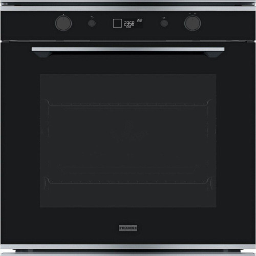10 Programlı, Black Inox Frame, Pyrolytic Fırın 73 Lt Ankastre Fırın, Fmy 98 P Xs