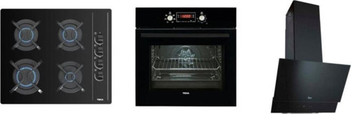 Chef 7 Hak 627 Bk Gbc 64002 Kbc Bk (E4) Tvt 60.1 Black