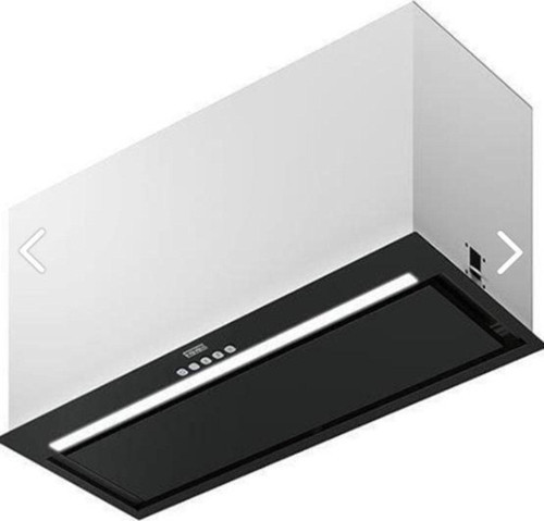 Box Flush Evo Fbfe Bk Matt A70 Matte Black Aspiratör
