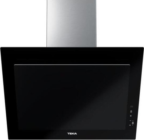 DVT 68660 TBS BK Siyah Duvar Tipi Davlumbaz