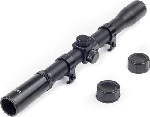 Tr-Tasco 4X20 Full Çelik Silah / Tüfek Dürbünü Ürün 11Mm