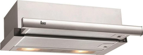Tl 6310 Sürgülü 230 W Aspiratör Çelik