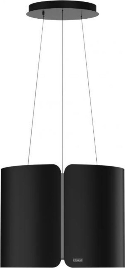 Fsms F42 Bk Matt Black Ada Davlumbaz