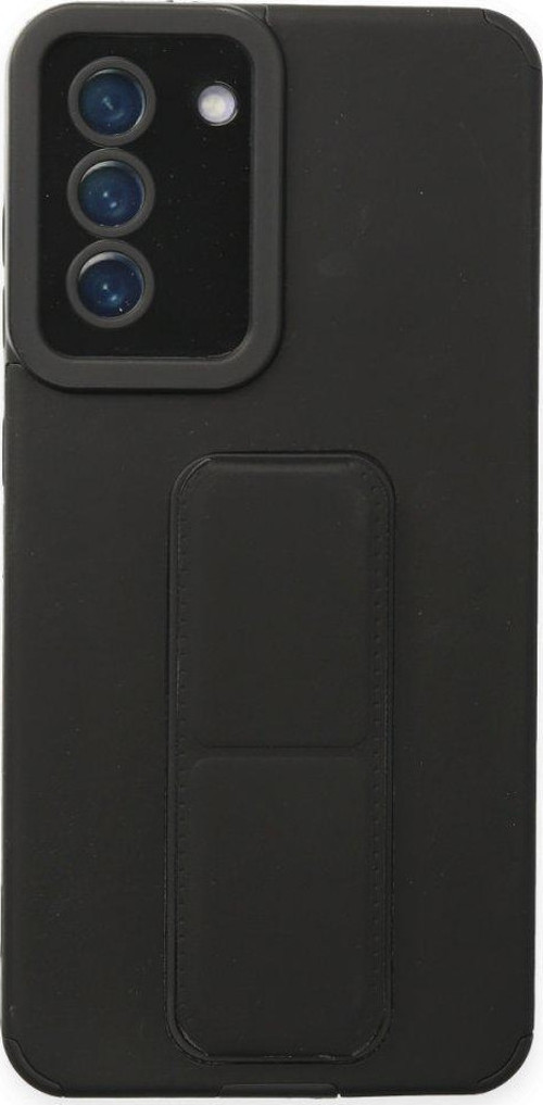 Samsung Galaxy S20 Fe Kılıf Mega Standlı Silikon