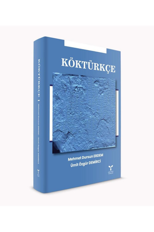 Umuttepe Yayınları Köktürkçe / Ümit Özgür Demirci / / 9786259922539