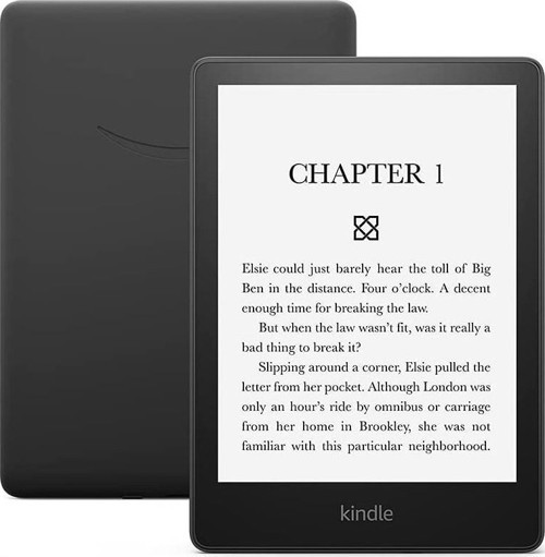 Kindle Paperwhite 16 GB 11. Nesil Kitap Okuyucu Siyah - E