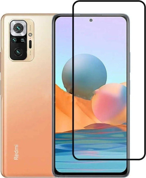 Xiaomi Redmi 9 Uyumlu Premium Ekran Koruyucu 9H Sert Temperli Kırılmaz Cam Koruma Şeffaf