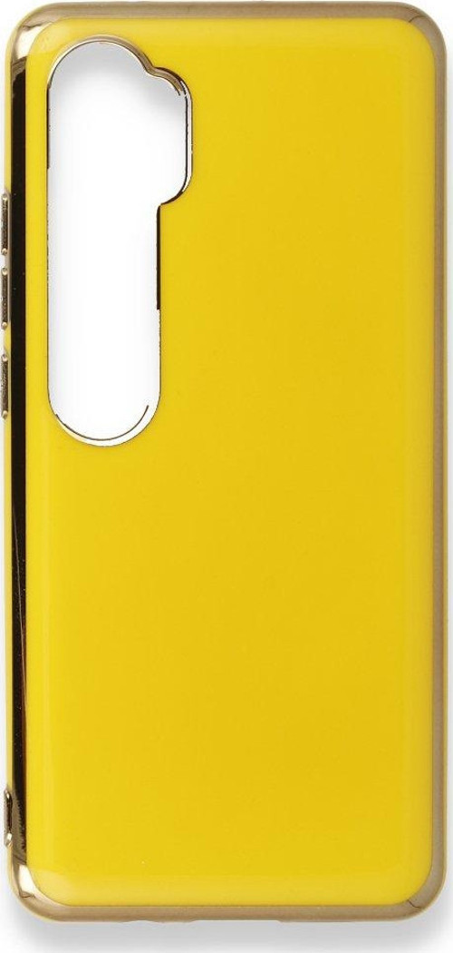 Xiaomi Mi Note 10 Kılıf İkon Silikon