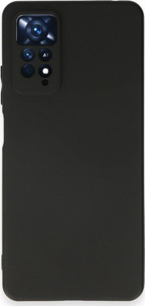 Xiaomi Redmi Note 11 Pro Kılıf First Silikon