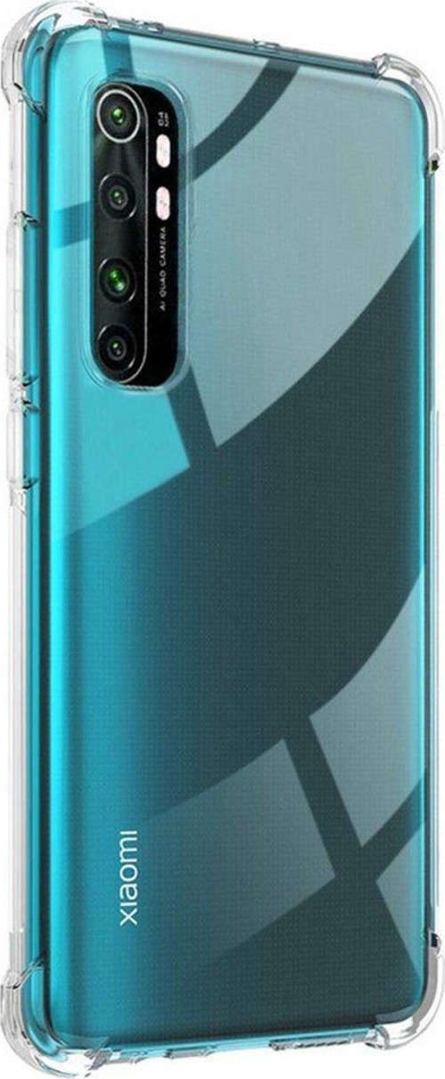Xiaomi Mi Note 10 Lite Kılıf Olex Tpu Silikon
