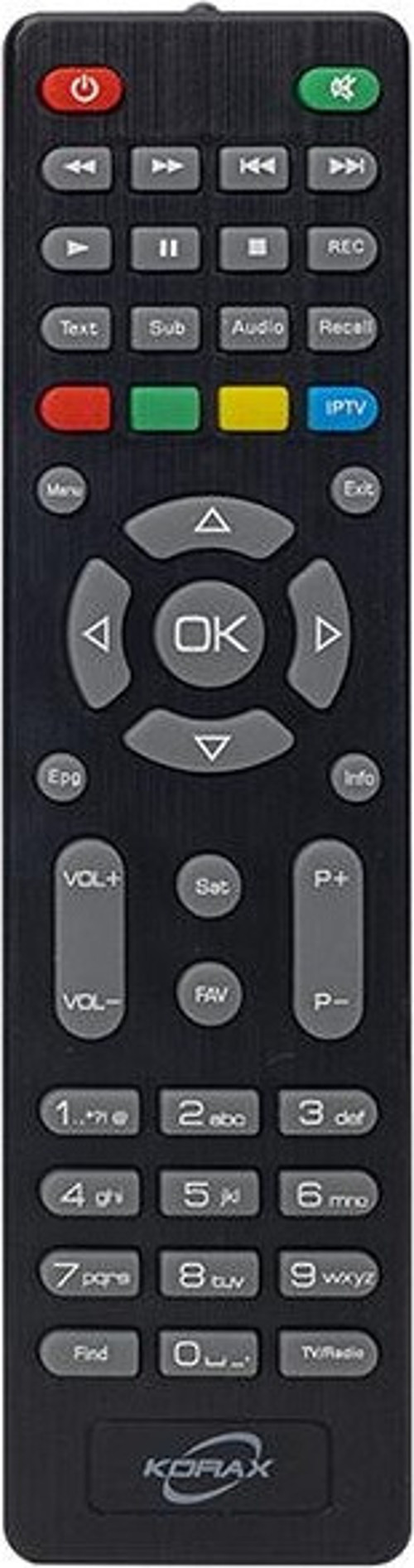 Weko Kr Korax Astra Full Hd Uydu Kumanda (19767=34068)