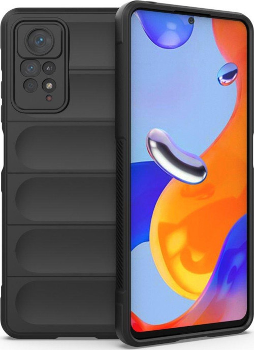 Xiaomi Redmi Note 11 Pro Kılıf Optimum Silikon