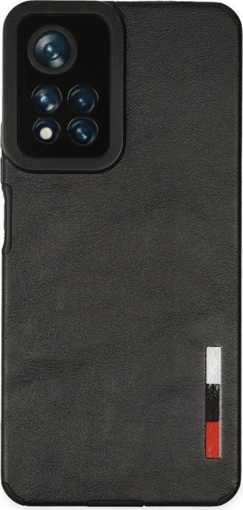 Xiaomi Redmi Note 11 Pro Plus 5G Kılıf Loop Deri Silikon