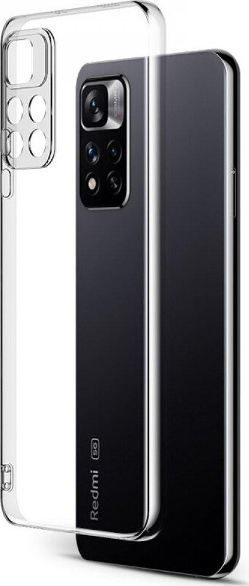 Xiaomi Redmi Note 11 Pro Plus 5G Kılıf Lüx Silikon