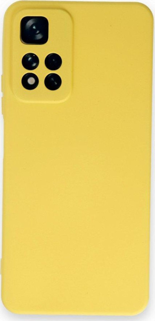 Xiaomi Redmi Note 11 Pro Plus 5G Kılıf Nano İçi Kadife Silikon