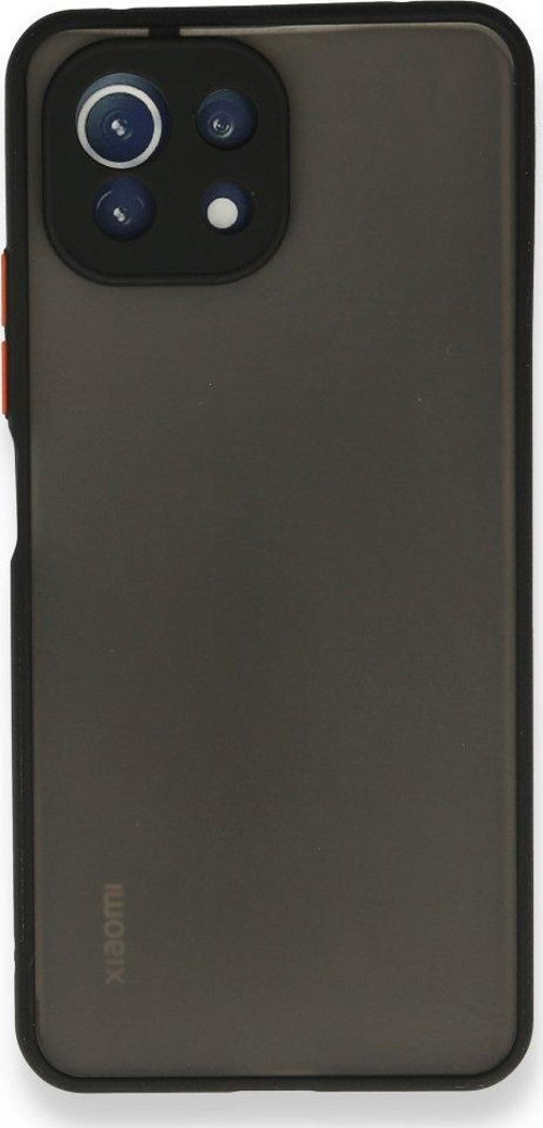 Xiaomi Mi 11 Lite Kılıf Montreal Silikon Kapak