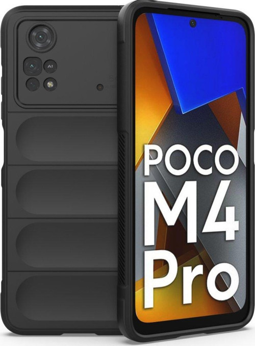 Xiaomi Poco M4 Pro 4G Kılıf Optimum Silikon