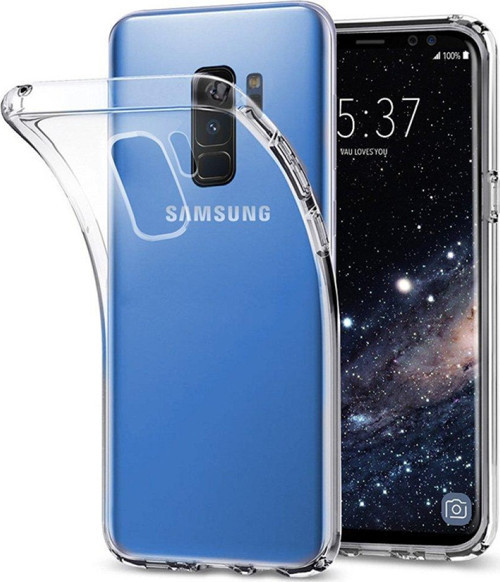 Samsung Galaxy S9 Plus Kılıf Lüx Silikon