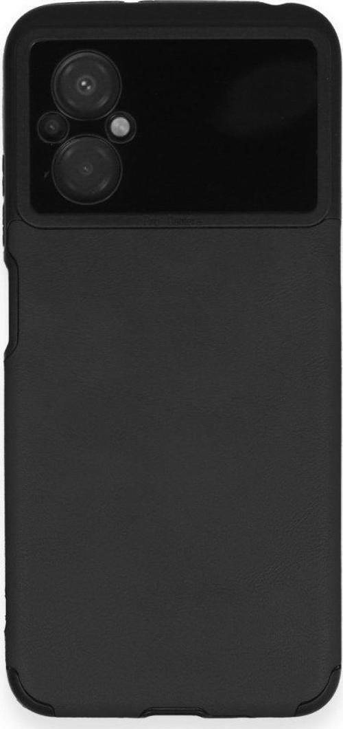 Xiaomi Poco M5 Kılıf Loop Deri Silikon