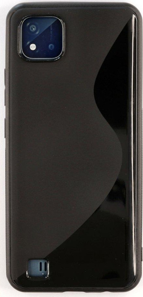Realme C11 2021 Kılıf S Silikon