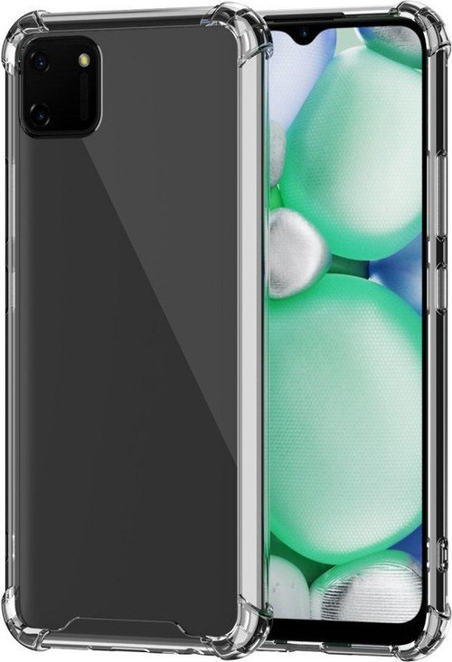 Realme C11 Kılıf Olex Tpu Silikon