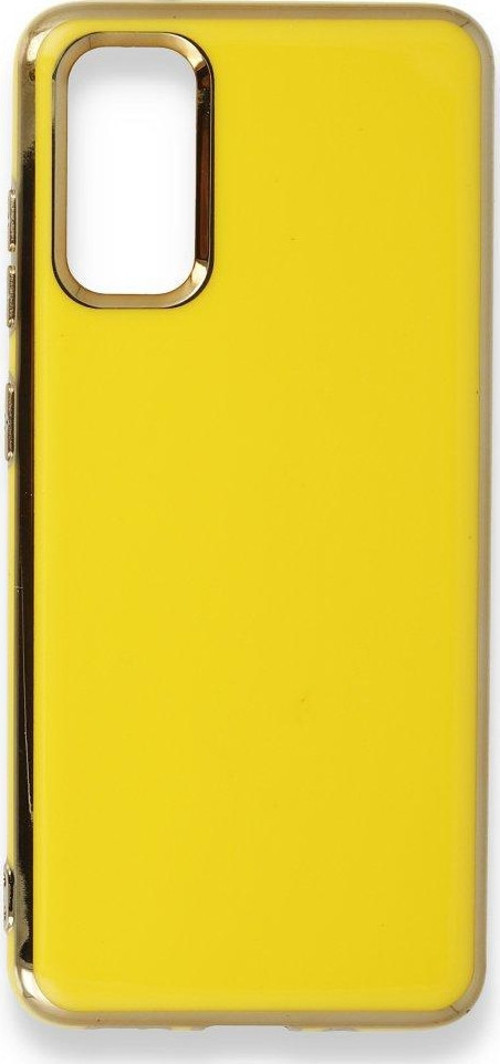 Samsung Galaxy S20 Kılıf İkon Silikon