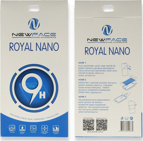 Realme C21 Royal Nano Ekran Koruyucu