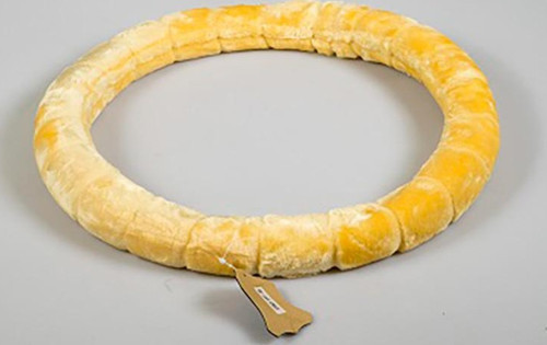 Peluş Direksiyon Kılıfı 40 Cm Bej / Dıkı353-Bj