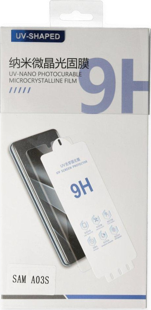 Samsung Galaxy S20 Ultra Uv Polymer Nano Ekran Koruyucu
