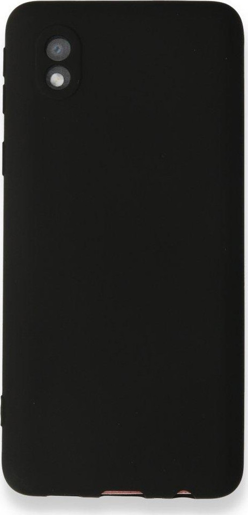 Samsung Galaxy A01 Core Kılıf Premium Rubber Silikon
